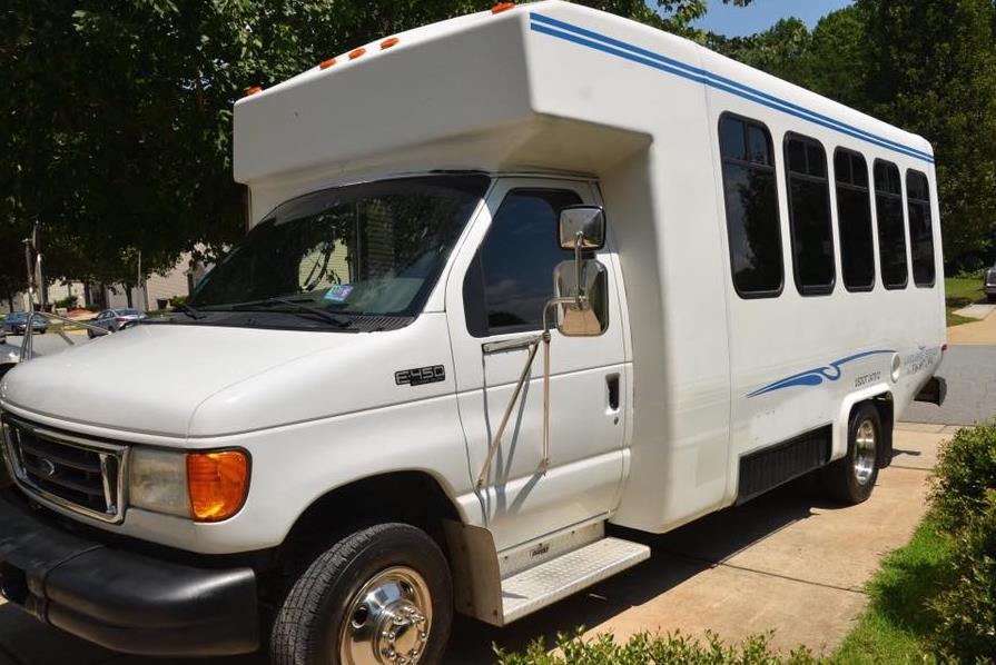 Party Bus High Point, NC 